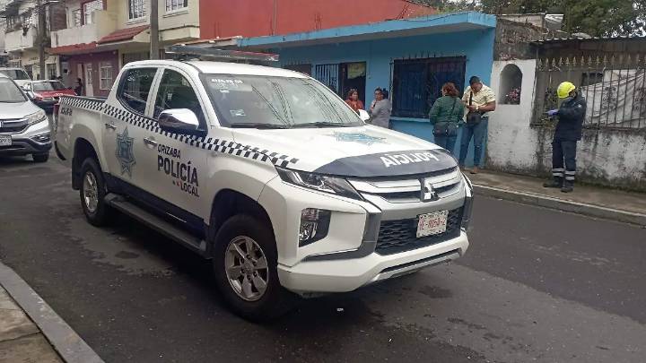 Encuentran a hombre sin vida en colonia Benito Juárez de Orizaba