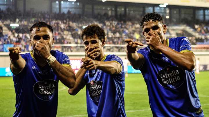 Ourense C.F.- Girona FC na segunda eliminatoria da Copa