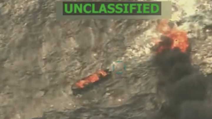 Fuerzas Armadas de EEUU atacaron dos narcolanchas en el Pacífico Oriental: confirman la muerte de seis narcoterroristas