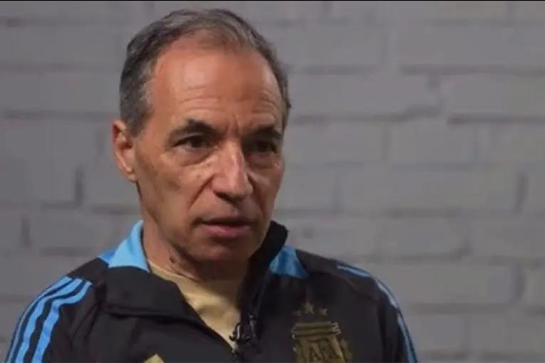 Histórico utilero de la Selección Argentina estuvo de paseo por una localidad entrerriana