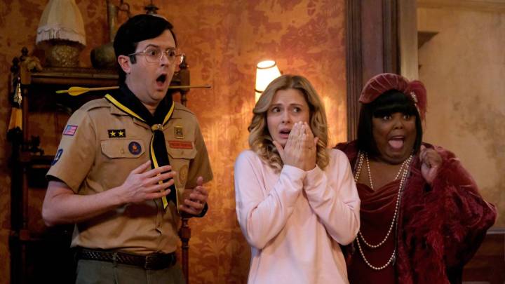 Ghosts Season 5: Kyle's Return Signals New Era At Woodstone Manor