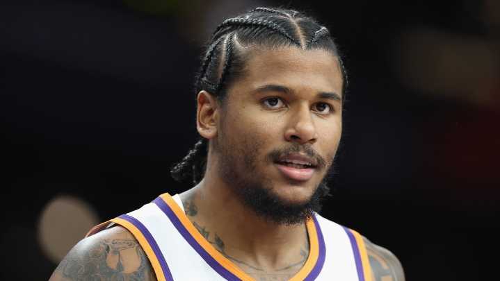 Suns’ Jalen Green leaves game vs. Clippers, apparently aggravating hamstring injury