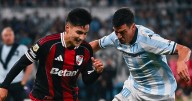 Sin Paulo Díaz: River Plate cae ante Racing en la última jugada y es eliminado del Clausura argentino