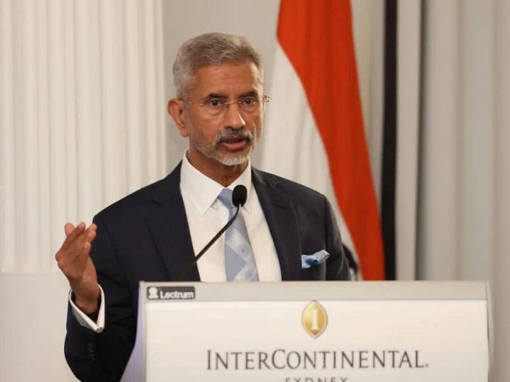 EAM Jaishankar Discusses Bilateral Partnership With Bahraini Counterpart