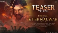 Baahubali The Eternal War teaser is now out digitally & it’s stunning