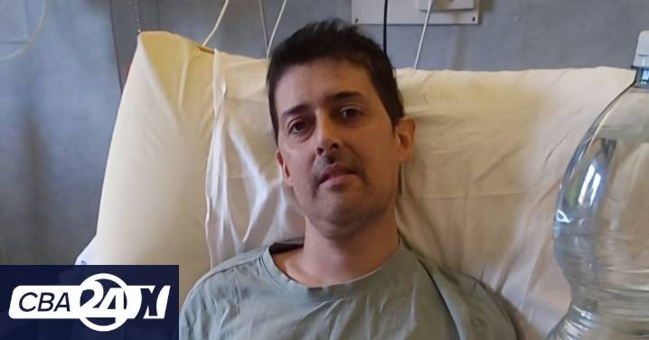 Ayuda para Samuel Bracamonte: padece mieloma múltiple y busca continuar su tratamiento