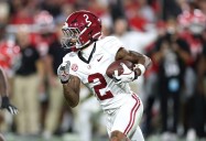 Alabama Receives Massive News on WR Ryan Williams Hours Before LSU Game