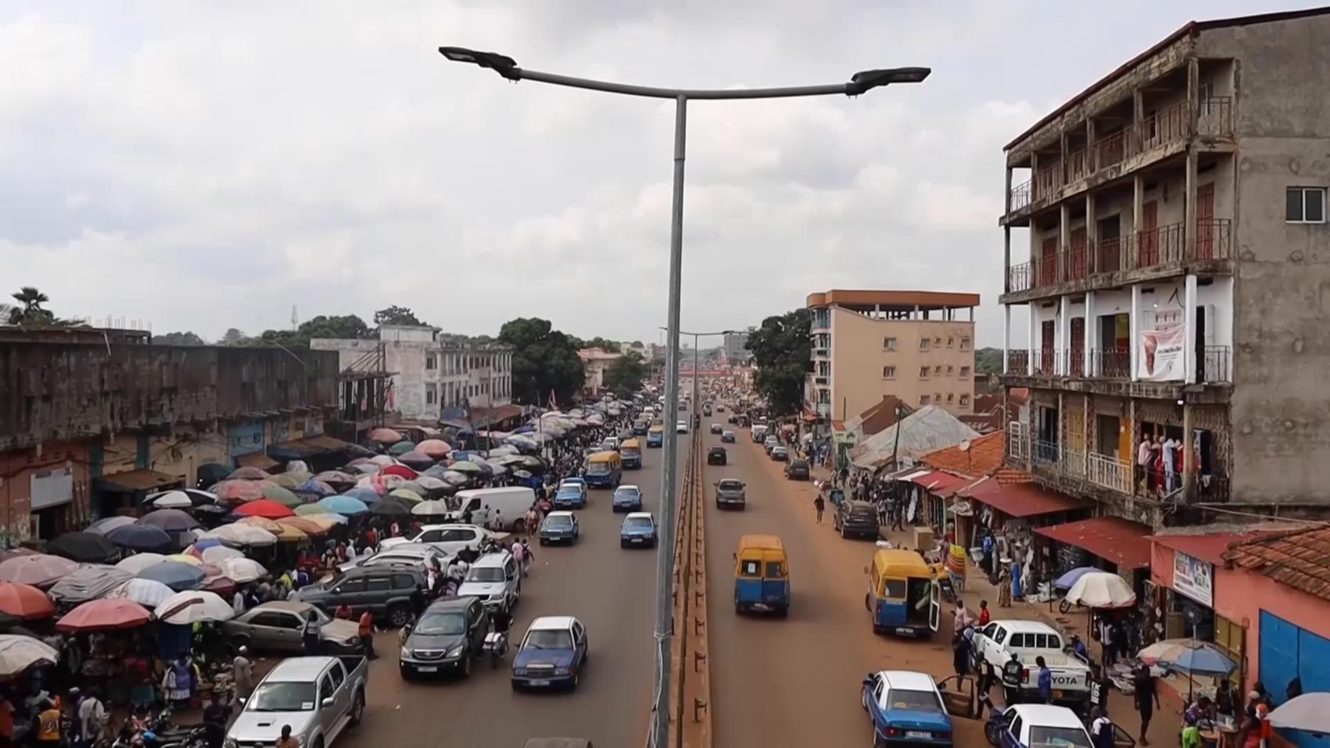 In Guinea-Bissau, people ponder upcoming election as Embaló seeks a second term