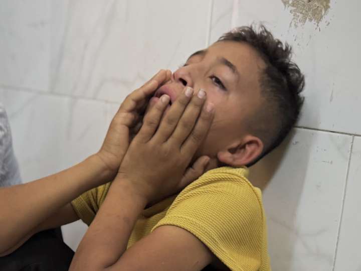 Israeli drone kills two Palestinians trying to reach home in Gaza