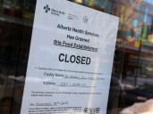AHS orders closure of First Street Market due to pest activity