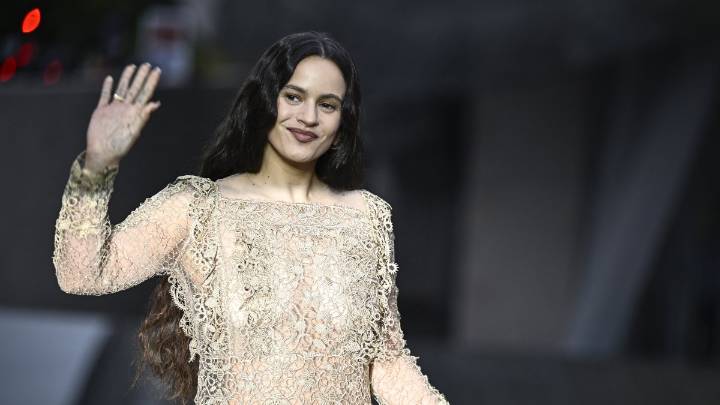 'Lux', el nuevo disco de Rosalía, filtrado dos días antes de su lanzamiento