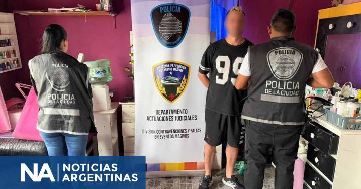 Boca: la Policía de la Ciudad secuestró 18 carnets falsos