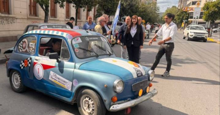 Palpitan la prueba de la Quebrada 2025