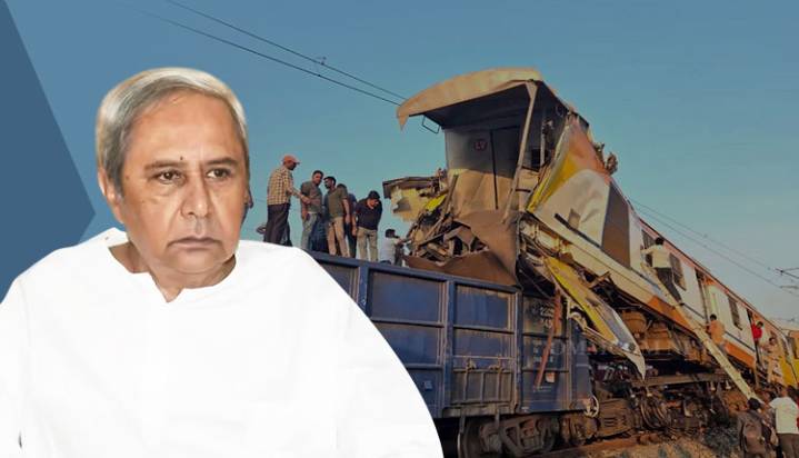 Naveen Patnaik Mourns Loss of Lives in Bilaspur Train Tragedy