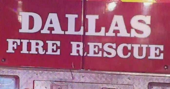 One person found dead inside home after late-night house fire in Dallas, officials say