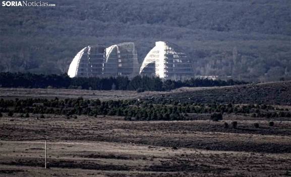El Centro de Formación del Profesorado de Soria contará, en el PEMA, con realidad virtual, 3D y un robot