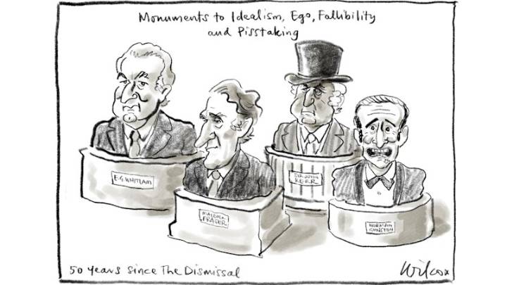 Time to ‘crash or crash through’ once more