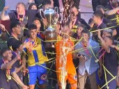 Una verdadera odisea vivió la UdeC antes de coronarse como campeón de la primera B