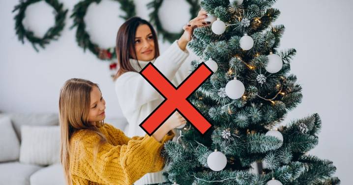 Adiós al árbol de Navidad: el nuevo estilo de decoración que marca tendencia este 2025