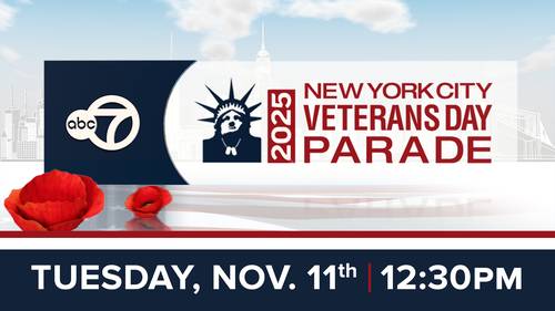 2025 NYC Veterans Day Parade: What to know, how to watch Fifth Avenue celebration of military service members