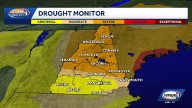 More than 22% of New Hampshire out of drought; some areas still in severe drought