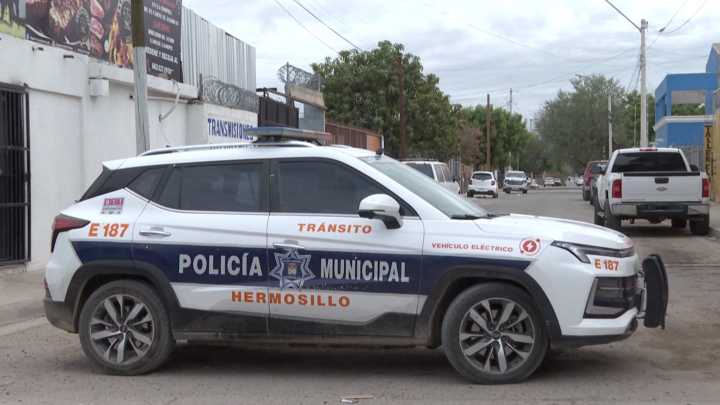 Detienen a 6 Personas en Presunta Portación de 34 Envoltorios de Droga en Hermosillo