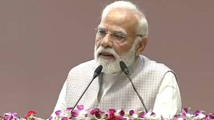 ‘Such events contribute towards Fit India movement’: PM Modi congratulates participants in IRONMAN 70.3