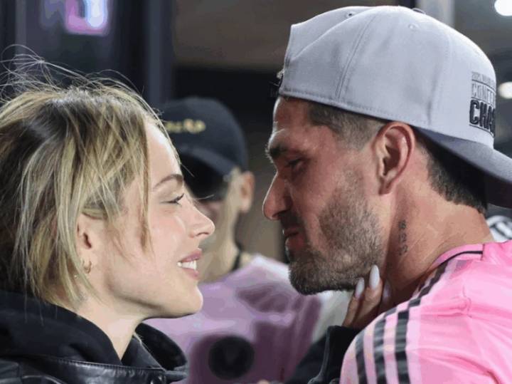 El romántico video viral de Tini Stoessel y Rodrigo de Paul que enloqueció a los fanáticos