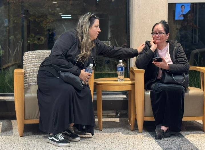 Man hospitalized after Melrose Park immigration arrest, family says