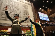 Rodrigo Paz sworn in as Bolivia's new president, ending 20 years of one