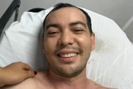 Accidente en su finca tuvo el alcalde de Arauca, Juan Qüenza.