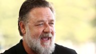 Joe Rogan Experience: Russell Crowe sticks up for Anthony Albanese after podcaster asks about Australia