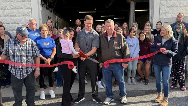 Fitness studio in Dundee provides one