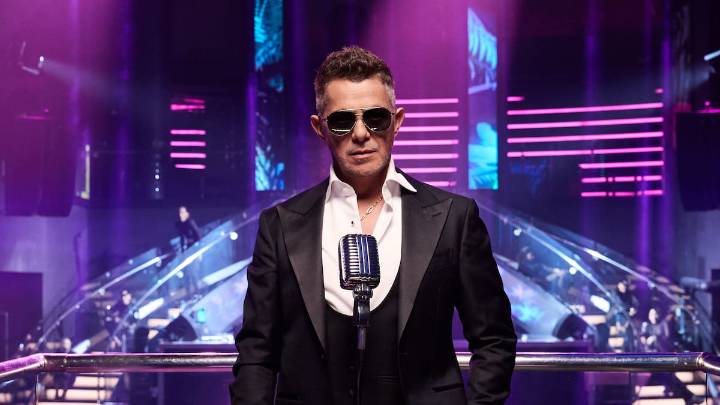 Entrevista a Alejandro Sanz: de su disco '¿Y Ahora Qué +?' a su amistad con Shakira