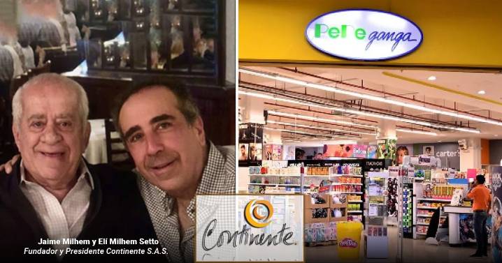 Los barranquilleros que compraron Pepa Ganga, un negocio que los convirtió en los zares de los juguetes importados