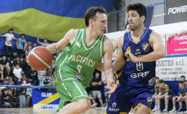 Pacífico, finalista del segundo tramo de Primera, y Estudiantes dio la nota ante Villa Mitre