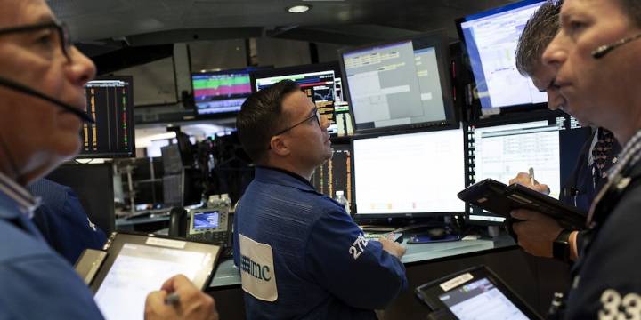 Suben las acciones de Nvidia, arrastran a otras de IA y le dan nuevo envión a Wall Street