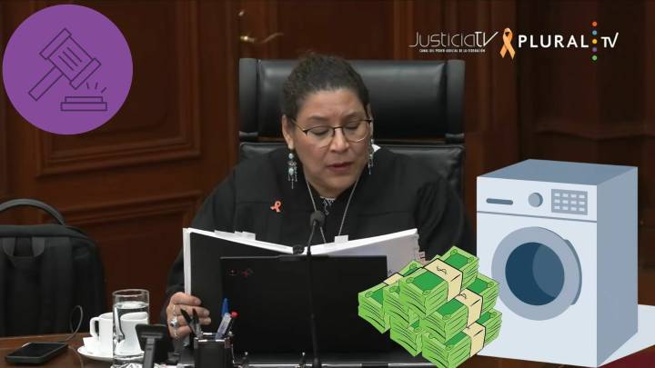 Lenia Batres propone que UIF pueda bloquear cuentas sin orden judicial