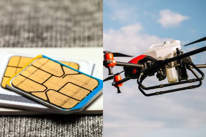 Rusia implementa sistema de verificación de tarjetas SIM para prevenir nuevos ataques de drones