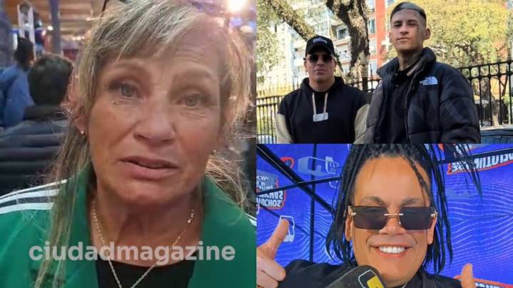 La mamá de L-Gante rompió el silencio: reveló cómo está la relación con Maxi El Brother, ¿y Luis Perdomo será su nuevo representante?