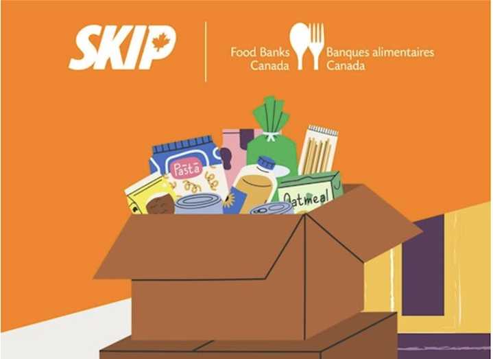 Skip, Food Banks Canada expand Giving Tuesday campaign amid record demand