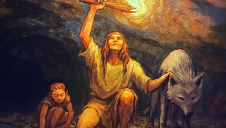 World's Earliest Evidence Of Humans Living With Domestic Dogs Revealed In 14,400