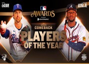 Jacob deGrom y Ronald Acuña Jr, los regresos del año