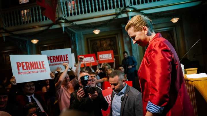 Los socialdemócratas ganan las municipales danesas pero pierden Copenhague después de 50 años