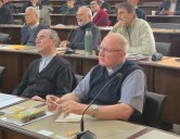 El obispo de Azul participa de la 127 Asamblea Plenaria de la Conferencia Episcopal Argentina