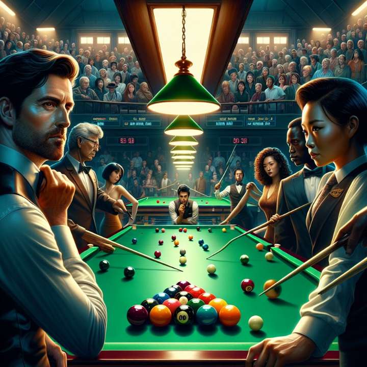 Pankaj Advani and Brijesh Damani Power Through to Snooker World Cup Knockouts