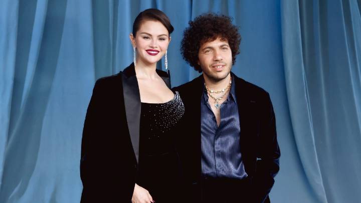 Selena Gomez shares insight into marriage with Benny Blanco