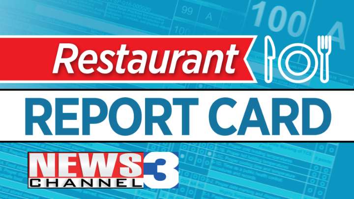 Restaurant Inspection Scores, November 18