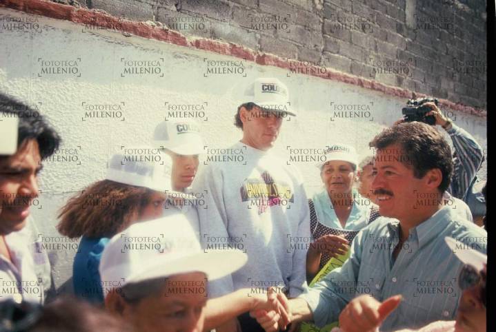 Dan auto de formal prisión vs ex agente del Cisen implicado en caso Colosio