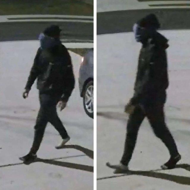 Harrison County Deputies Seek Public’s Help Identifying Suspect in Gulfport Vehicle Burglary